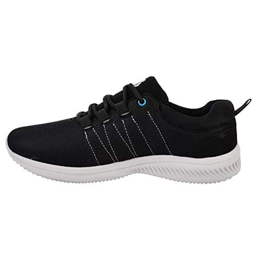 Image of Dare 2b Mens Sprint Trainers (10 UK) (Black/Black)