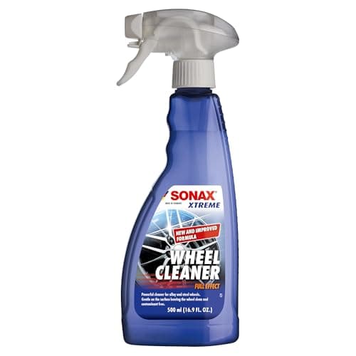 Image of Sonax 230200-544 Xtreme Wheel Cleaner Full Effect 500ml Care Cleaning Washing