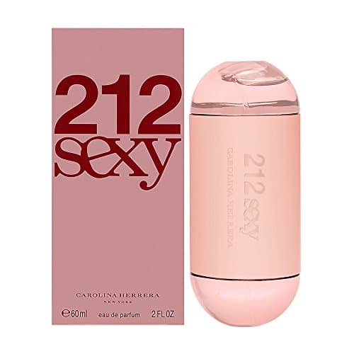 Image of Carolina Herrera Ladies 212 Sexy EDP Spray 60ml