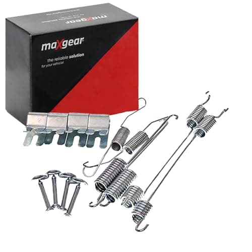 Image of MAXGEAR Accessory Kit Brake Shoes 27-1213 Rear 42 mm