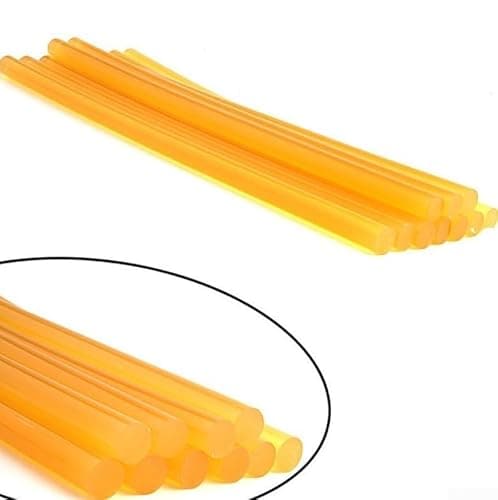 Image of 10 Piece Glue Puller Kit for Paintless Dent Repair Use on Automotive Exterior Surfaces Affected by Hail