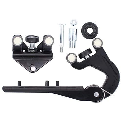 Image of HouYeen Left Sliding Door Roller Guide Hinge Top Middle Bottom for Movano B Master Mk3 Nis-san NV400 Van 777946809R