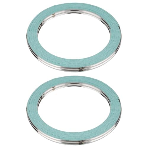 Image of SG Store 2 Pcs Car Exhaust Ring Compression Washer 9091706065 Compatible with Toyota MR2 MK3