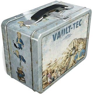 Image of Fallout 3 Collector's Edition Lunch Box