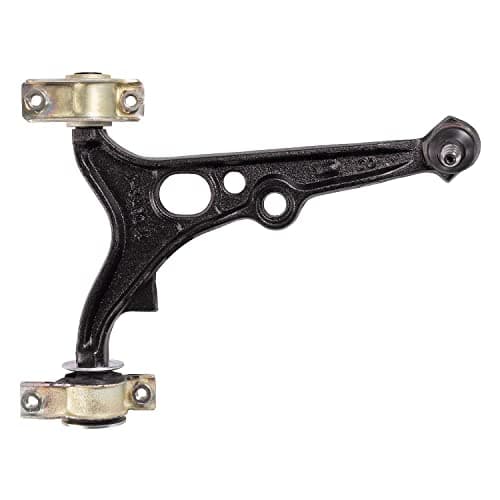 Image of febi bilstein 12558 Control Arm with bushes, joint and mountings, pack of one