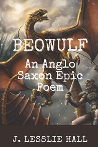 Image of Beowulf An Anglo-Saxon Epic Poem: Original Classics and Annotated