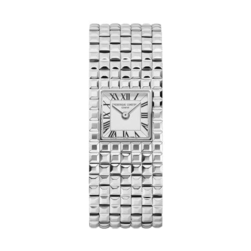 Image of Frédérique Constant Women Analogue Quartz Watch Classics Manchette Swiss Made