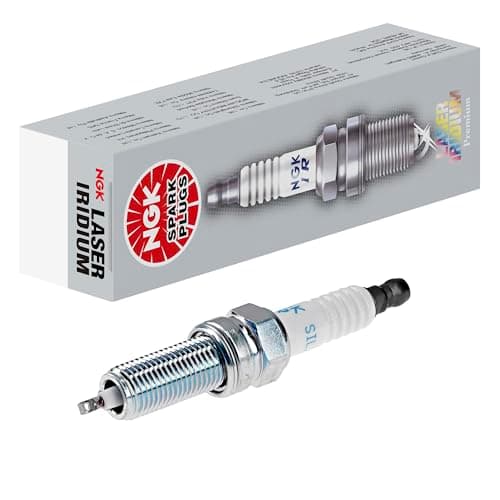 Image of NGK Spark Plug SILZKR6B10E Laser Iridium 93815