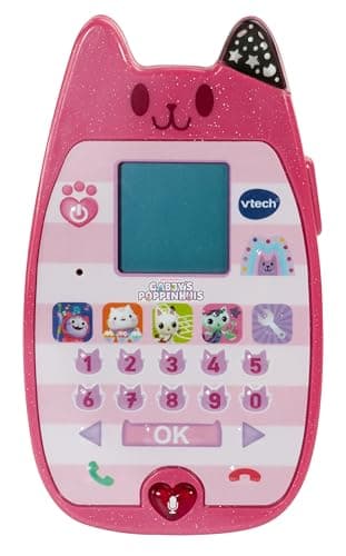 Image of VTech Gabby's Dollhouse - Phone