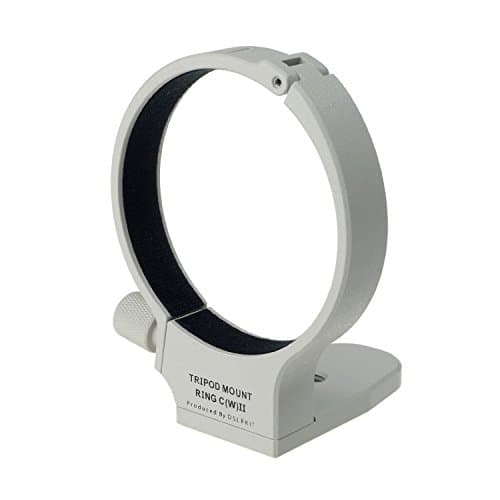 Image of DSLRKIT Tripod Collar Mount Ring C (WII) for Canon 70-300mm f/4-5.6L