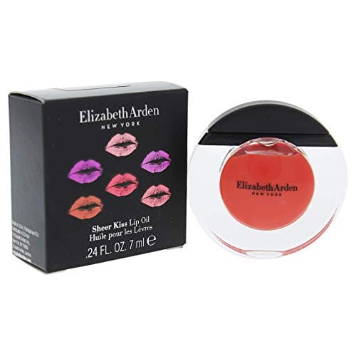 Image of Elizabeth Arden Tropical Escape Lip Oil, Coral Careness 7 ml A0105918