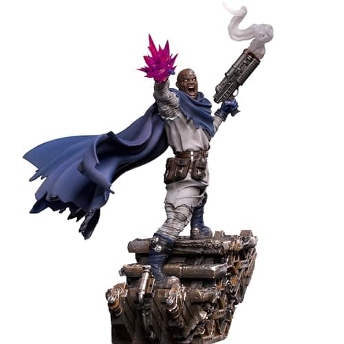 Image of Iron Studios BDS Art Scale 1/10 Bishop X-Men Age of Apocalypse Statue 30 cm