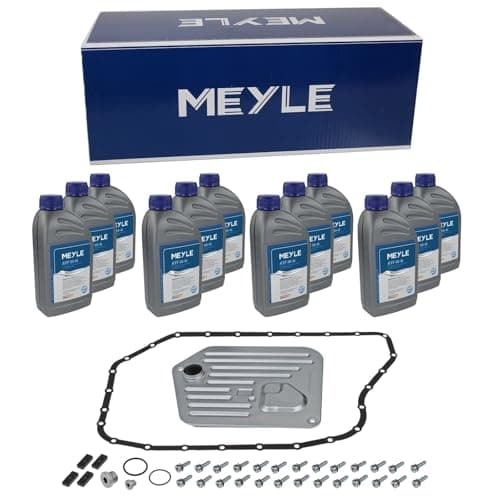 Image of MEYLE Parts Set, Automatic Transmission Oil Change 1001350002/XK