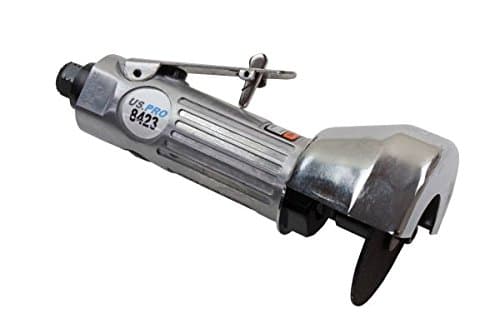 Image of US PRO 3" Air Cut Off Tool 75mm Cutter Grinder Straight Saw Utility Cut Off Tool 8423