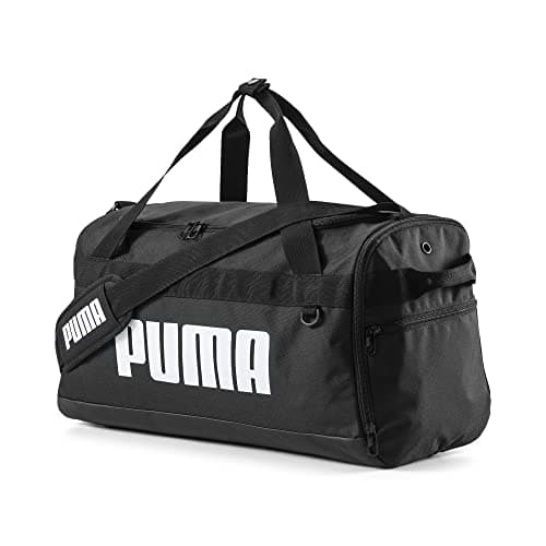 Image of Puma Unisex's Challenger Duffel Bag S Sports Black, OSFA