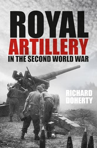 Image of Royal Artillery in the Second World War
