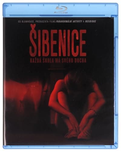 Image of Sibenice (Blu-ray) (The Gallows)