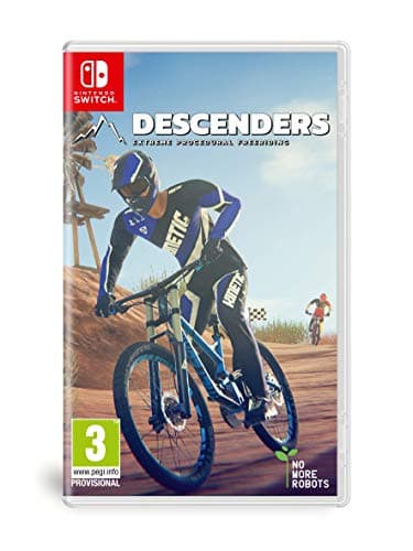 Image of DESCENDERS - SWITCH