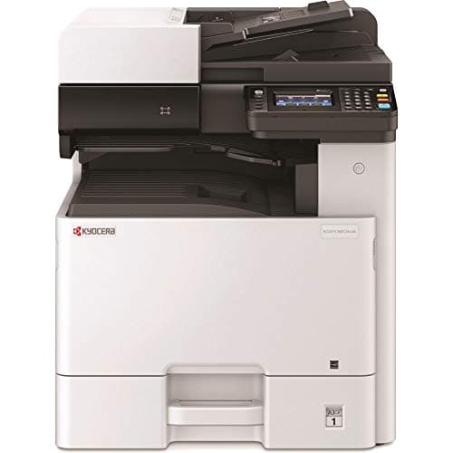 Image of Kyocera ECOSYS M8124cidn/KL3 Laser 24 ppm 9600 x 600 DPI A3