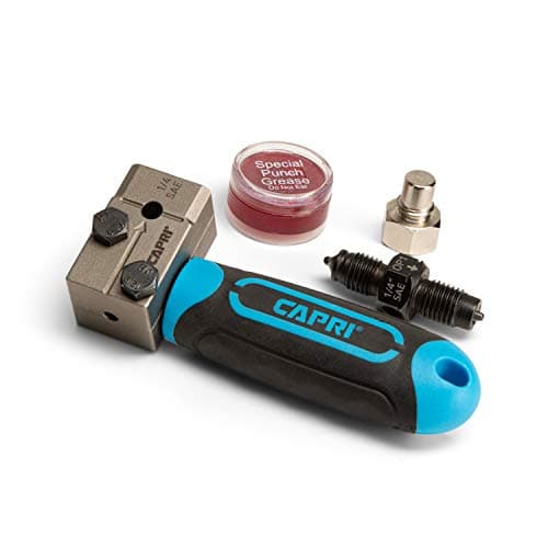Image of Capri Tools 1/4 in. Double Flaring Tool