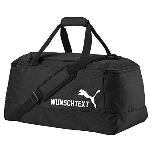 Image of PUMA Pro Training II M Bag Sports Bag, Black, 61 x 31 x 29 cm (with Print)