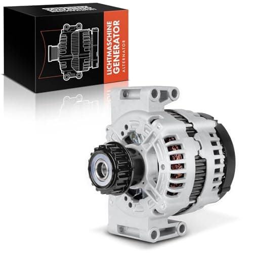 Image of Frankberg Alternator Alternater 150A Compatible with XC60 156 3.0L 3.2L 2008-2017 Freelander 2 FA 3.2L 2006-2014 V70 III 135 3.0L 3.2L 2007-2015 Replace# LR031223