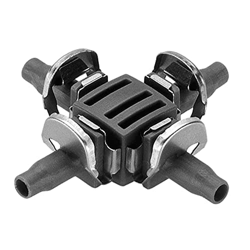 Image of Gardena 4-Way Coupling 4, 6 mm 3/16