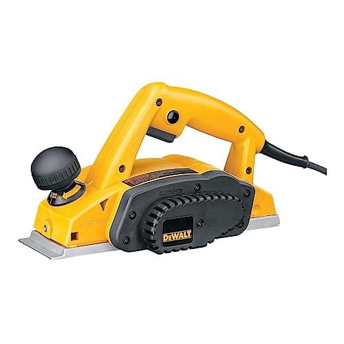 Image of DEWALT Hand Planer, 7-Amp, 3-1/4-Inch (DW680K)