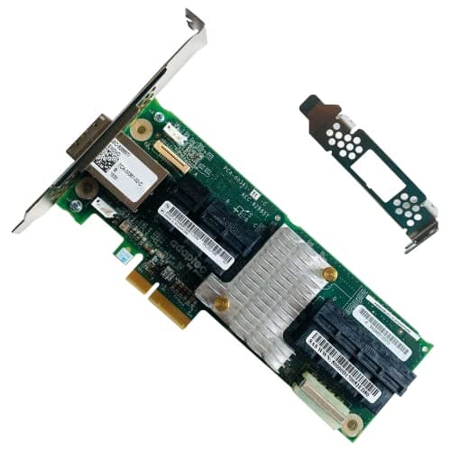 Image of Adaptec AEC-82885T 00LF095 RAID Controller Card 36 Port 12 Gbps PCI E SAS/SATA RAID Expander Card
