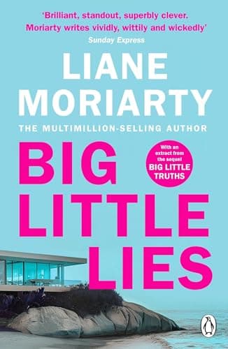 Image of Big Little Lies: The gripping book behind the award-winning TV series from the multi-million copy selling author