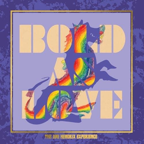 Image of Bold as Love