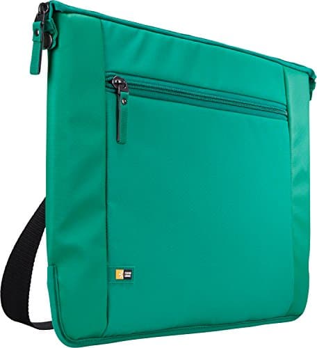 Image of Case Logic Intrata Slim Bag for 15.6-Inch Laptop - Pepper