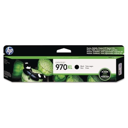 Image of HP 970 | PageWide Cartridge High Yield | Black | CN625AM