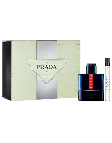 Image of PRADA Luna Rossa Ocean Pour Homme Set (EDP 50ml + EDP 10ml)