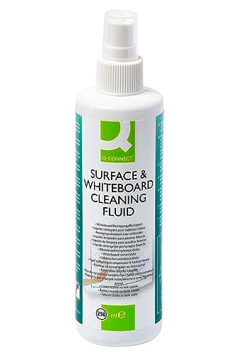 Image of Q-Connect 250 ml Whiteboard Surface Cleaner