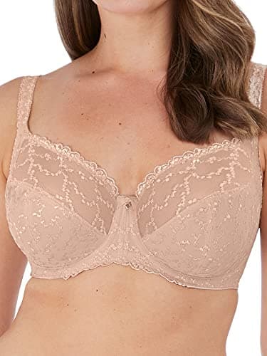 Image of Fantasie Ana Side Support Bra Natural Beige Beige 42FF