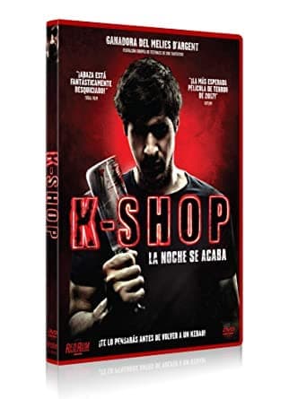 Image of K-Shop