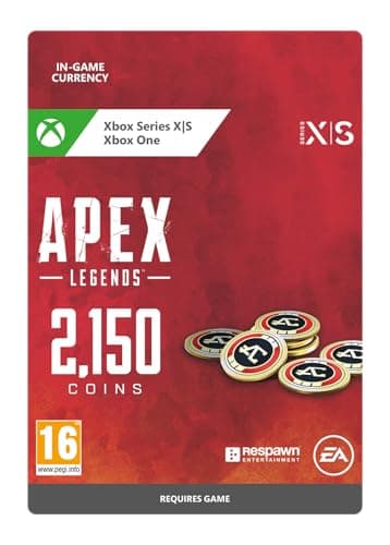 Image of APEX Legends: 2150 Coins | Xbox One/Series X|S - Download Code
