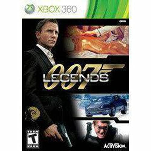 Image of 007 Legends (Street 10/16)