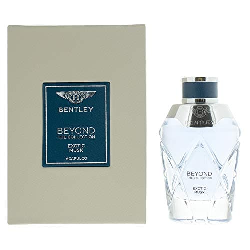 Image of Bentley Beyond The Collection Exotic Musk Acapulco Eau de Parfum 100ml