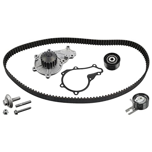 Image of febi bilstein 32726 Timing Belt Kit with water pump, pack of one