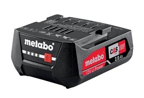 Image of Metabo (625406000) LiPOWER battery pack 12V - 2.0Ah