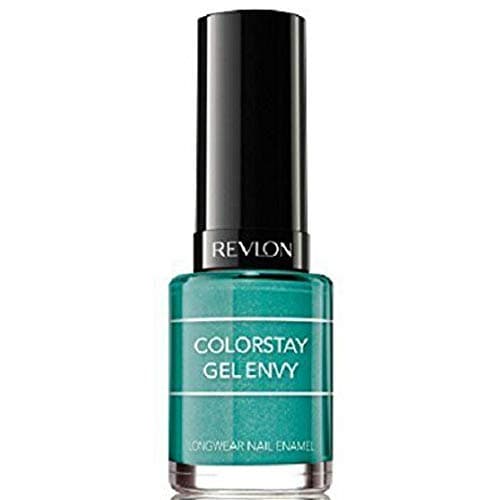 Image of Revlon Colorstay Gel Envy Longwear Nail Enamel 11.7ml - Dealer's Choice 240