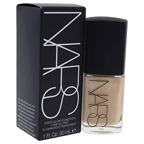 Image of Sheer Glow Foundation - Santa Fe (Medium 2 - Medium with Peachy Undertone) 30ml/1oz