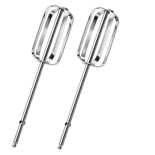 Image of Kenwood Mixer Attachments, Hand Blender Set, Compatible with Kenwood Hand Mixers, Includes Two Pieces.