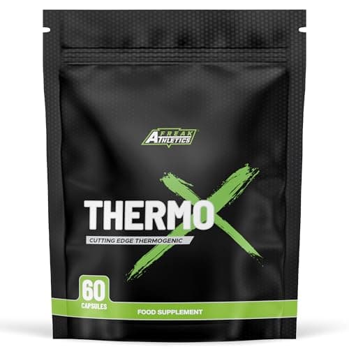 Image of Thermo X Weight Management Supplement 60 Capsules