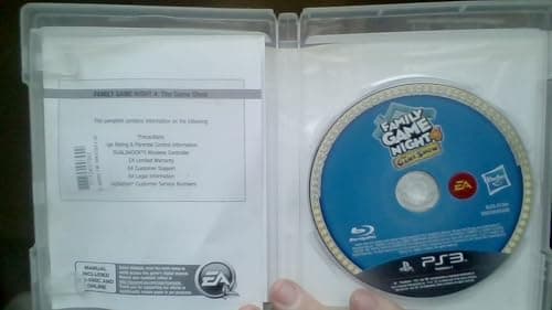 Image of Hasbro Family Game Night 4: The Game Show Edition (PS3)