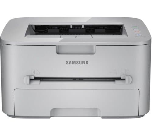 Image of Samsung Ml-1910 Mono Laser Printer with Print Screen Technology