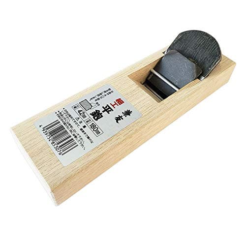 Image of MW2 Asahi Japanese Koyama Handy Wood Plane 42mm x 180mm