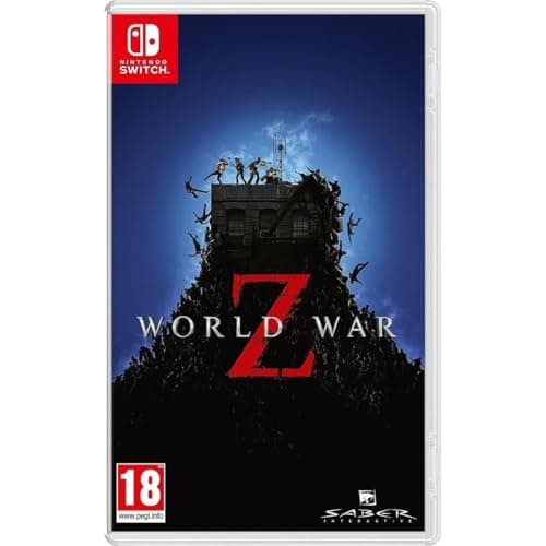 Image of World War Z (Nintendo Switch)
